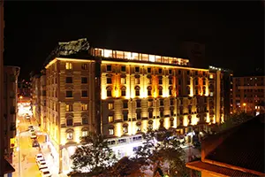 MCG Marble Hotel