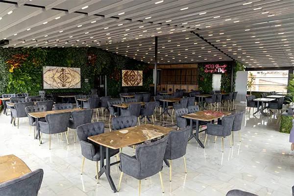 MCG Marble Hotel