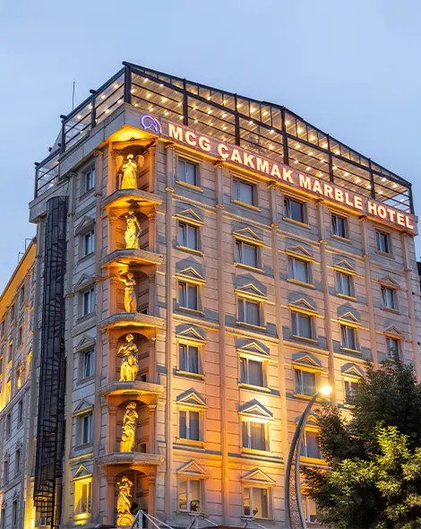 MCG Marble Hotel