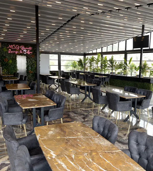 MCG Marble Hotel